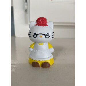 2012 Sanrio Hello Kitty Mother Mary Figure Cake Topper Toy